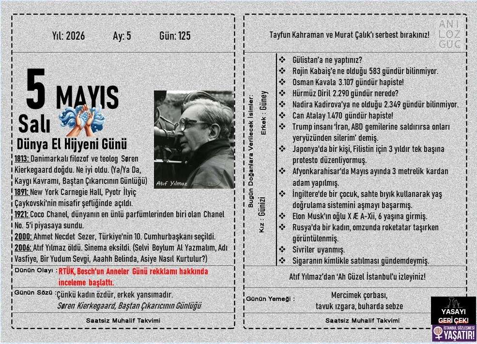 Dünya El Hijyeni Günü 1